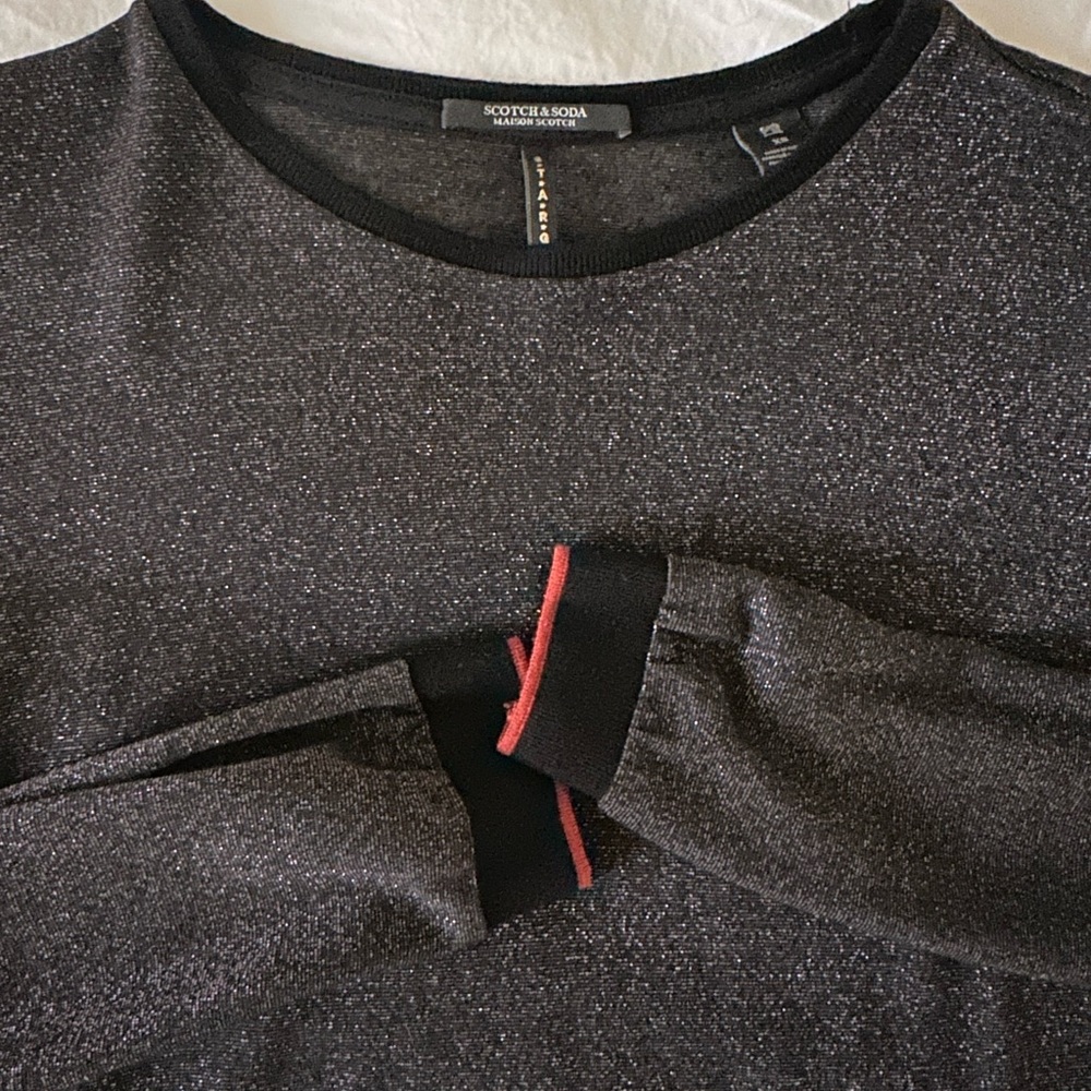Scotch and Soda knit top XS